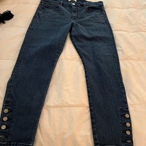 Loft skinny jeans